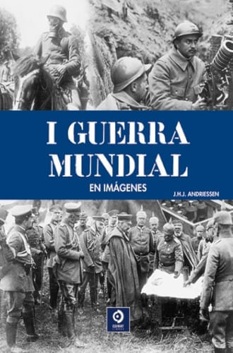 I Guerra Mundial en imágenes cover