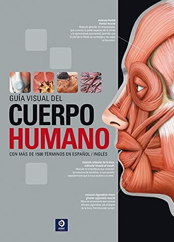 Guía visual del Cuerpo Humano cover