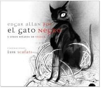 El gato negro y otros relatos de terror cover