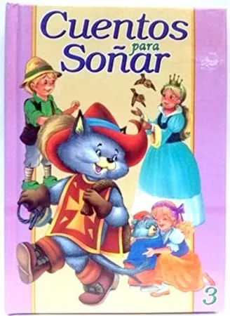 Cuentos para soñar 2 cover