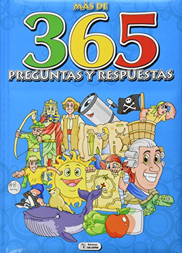 Más de 365 preguntas y respuestas
