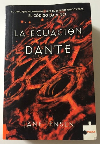 La Ecuacion Dante cover