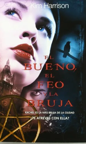 El bueno, el feo y la bruja cover