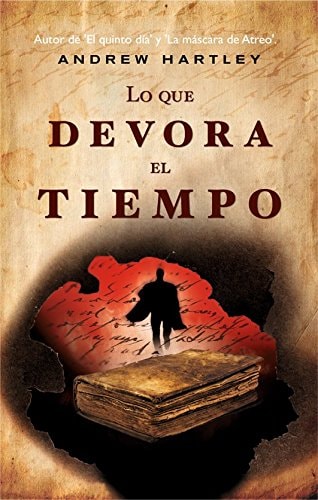 Lo que devora el tiempo cover