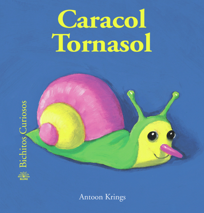 Caracol Tornasol cover