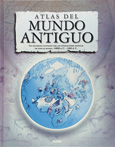 Atlas del mundo antiguo