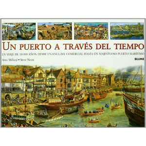 Un puerto a través del tiempo
