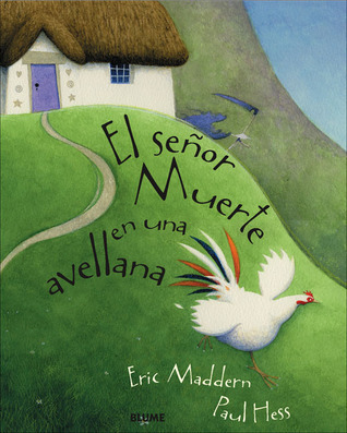 El señor muerte en una avellana