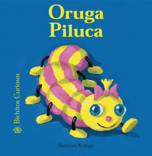 Oruga Piluca cover
