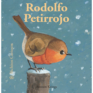 Rodolfo petirrojo cover
