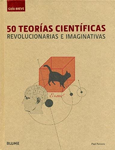 50 teorías cientifícas revolucionarias e imaginativas cover