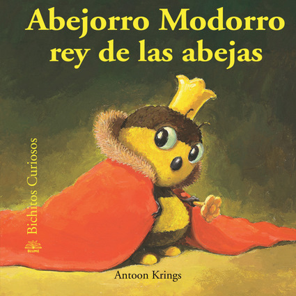 Abejorro Modorro cover