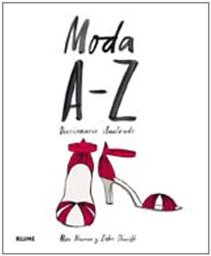 Moda A-Z cover