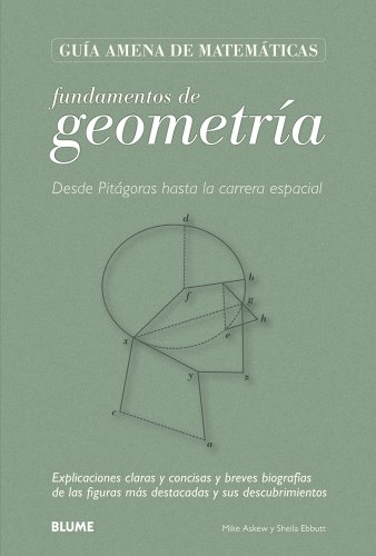 Fundamentos de geometría cover