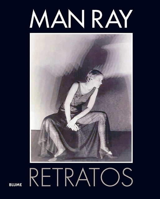 Man Ray cover