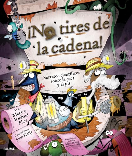 ¡No tires de la cadena!
