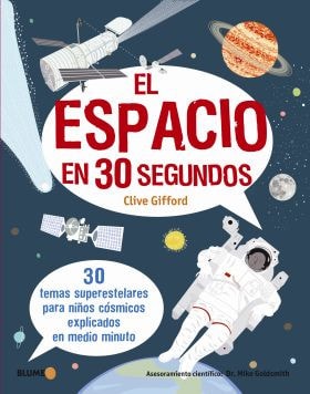 El espacio en 30 segundos cover