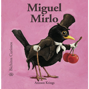 Miguel Mirlo cover