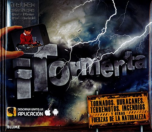 Realidad aumentada. iTormenta
