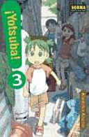 ¡Yotsuba! cover