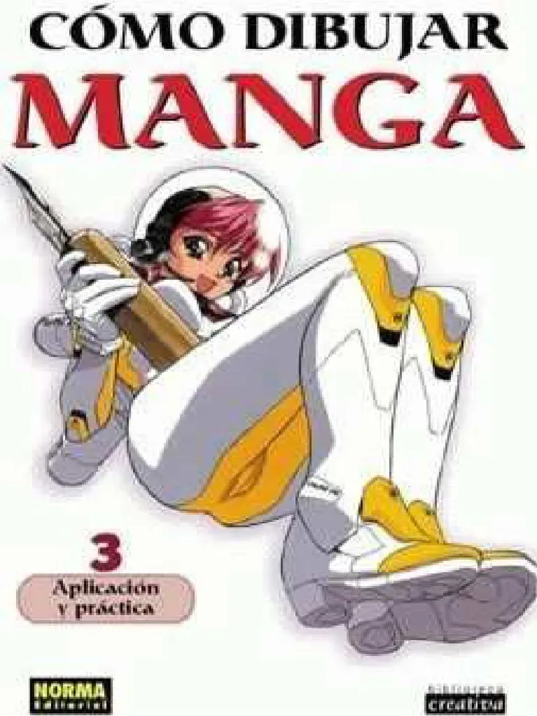 Dibuja manga 3