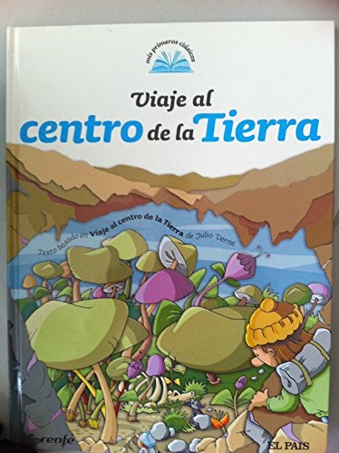 Viaje al centro de la Tierra