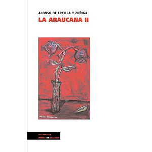 La Araucana II cover