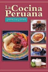 Cocina peruana paso a paso cover