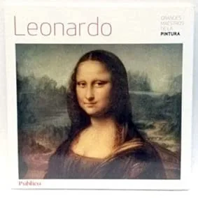Leonardo cover