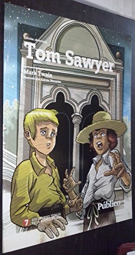 Tom Sawyer cover