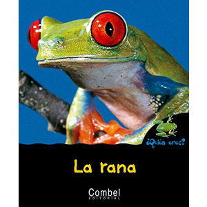 Quién eres -La Rana cover