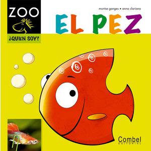 El pez cover