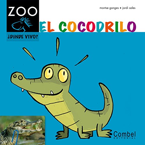 El cocodrilo cover
