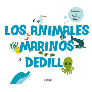 Los animales marinos al dedillo cover
