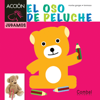 El oso de peluche cover