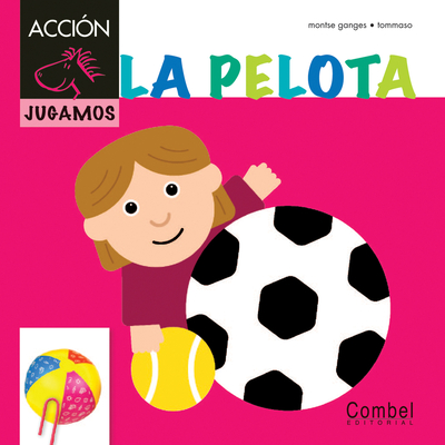 La pelota cover