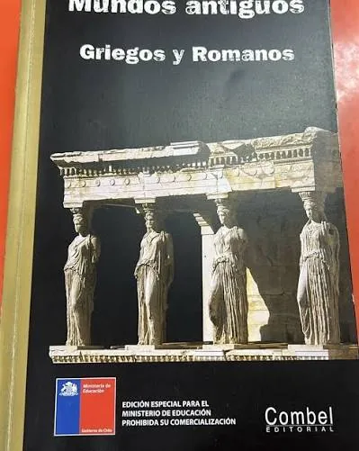 Mundos antiguos Griego y Romanos