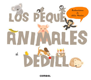 Los pequeanimales al dedillo cover