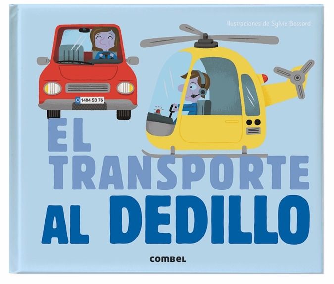 El transporte al dedillo cover