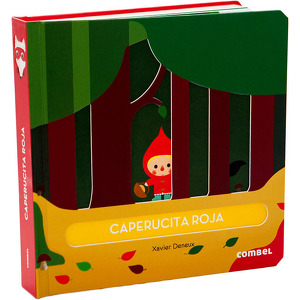 Caperucita roja cover