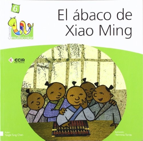 M06:EL ABACO DE XIAO MING-Multicolor cover