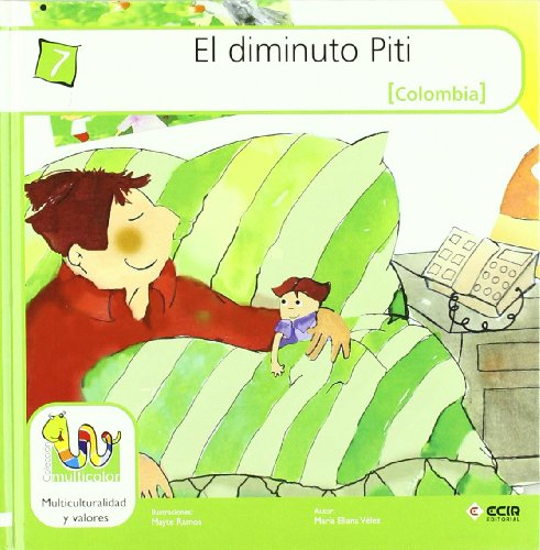El diminuto Piti. cover