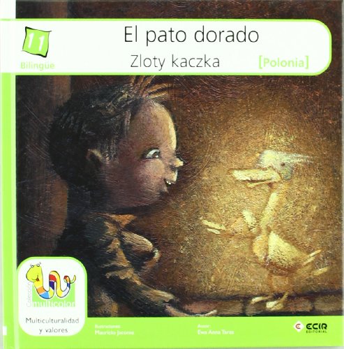 El pato dorado cover