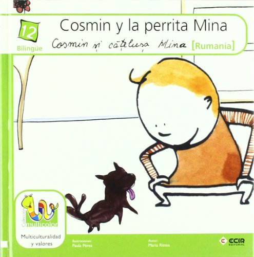 Cosmin si catelusa Mina cover