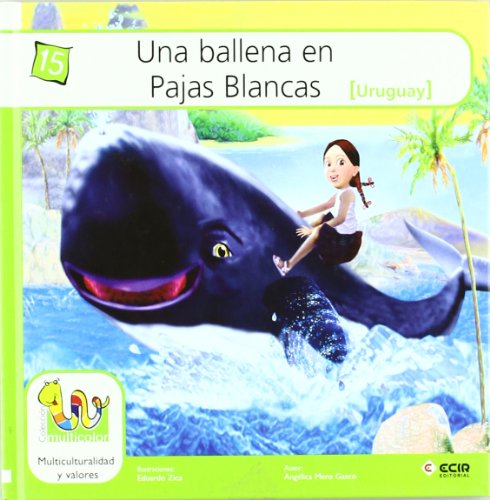 Una ballena en pajas Blancas cover