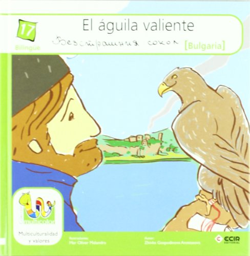 El águila valiente cover