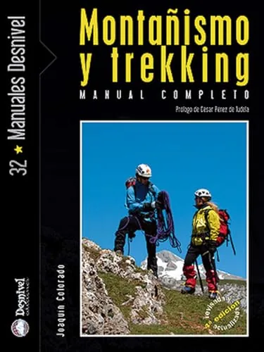 Montañismo y trekking cover