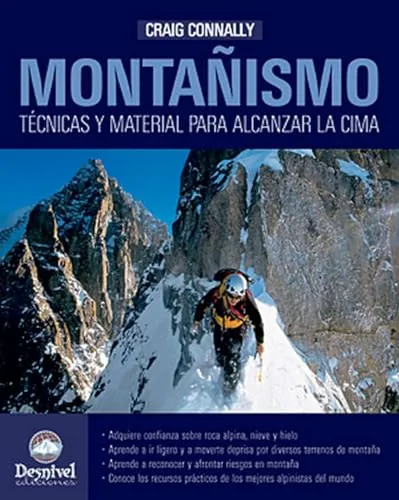 Montañismo cover