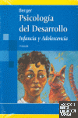 Psicologia del desarrollo cover