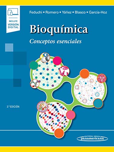 Bioquímica. Conceptos esenciales